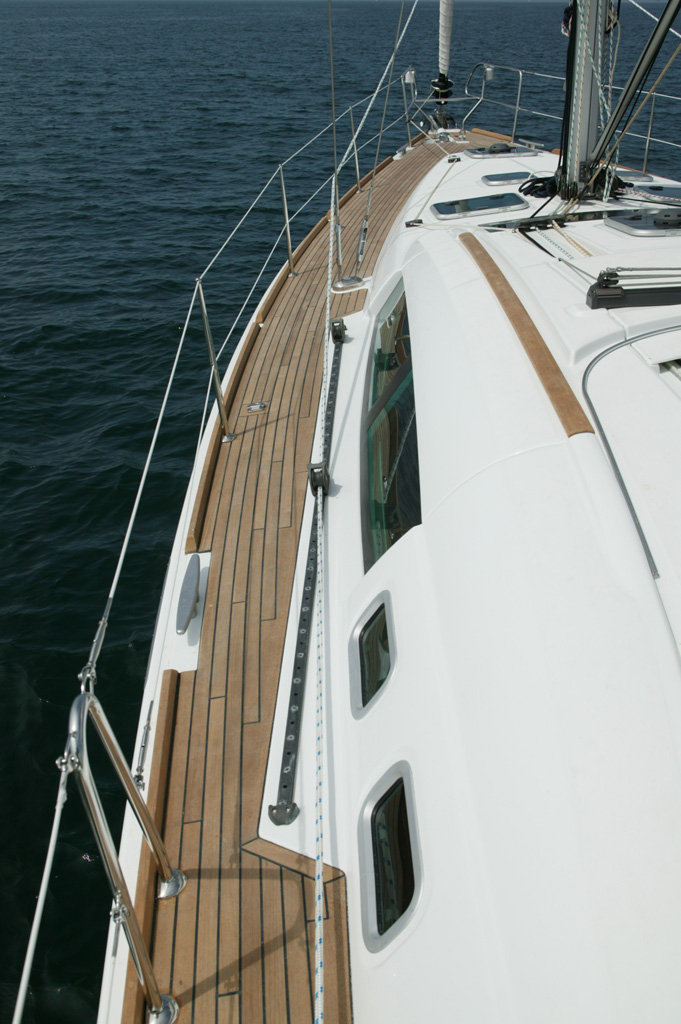 Segel Yachtcharter zu chartern bei Sunja Yachting Oceanis 46 59